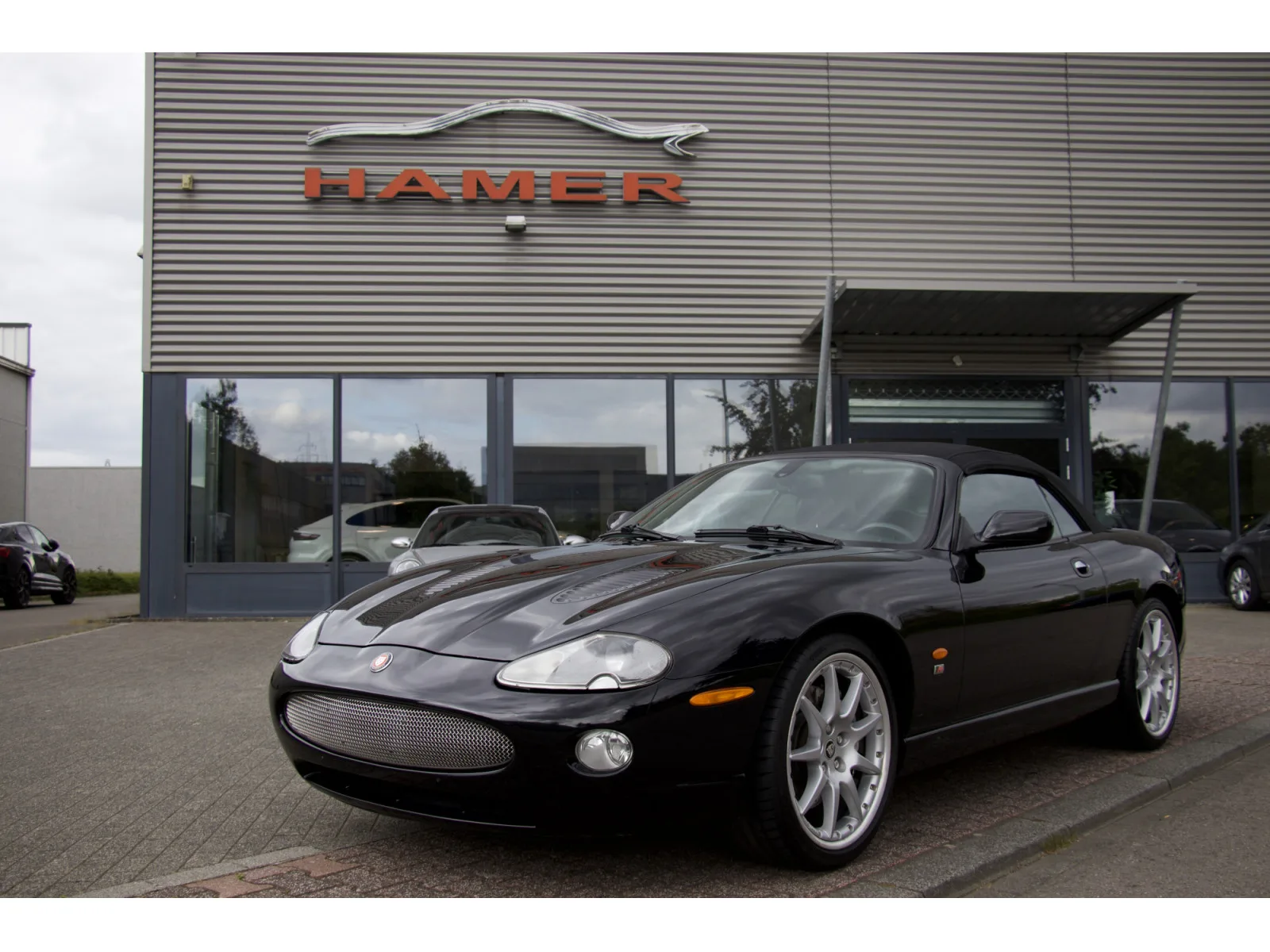 Jaguar XKR XKR Cabrio - Photo 1