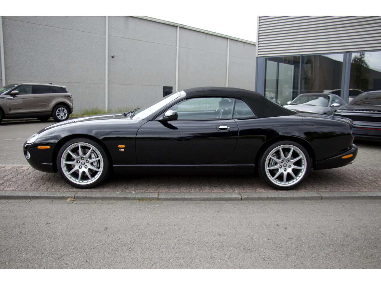 Jaguar XKR XKR Cabrio - Photo 1