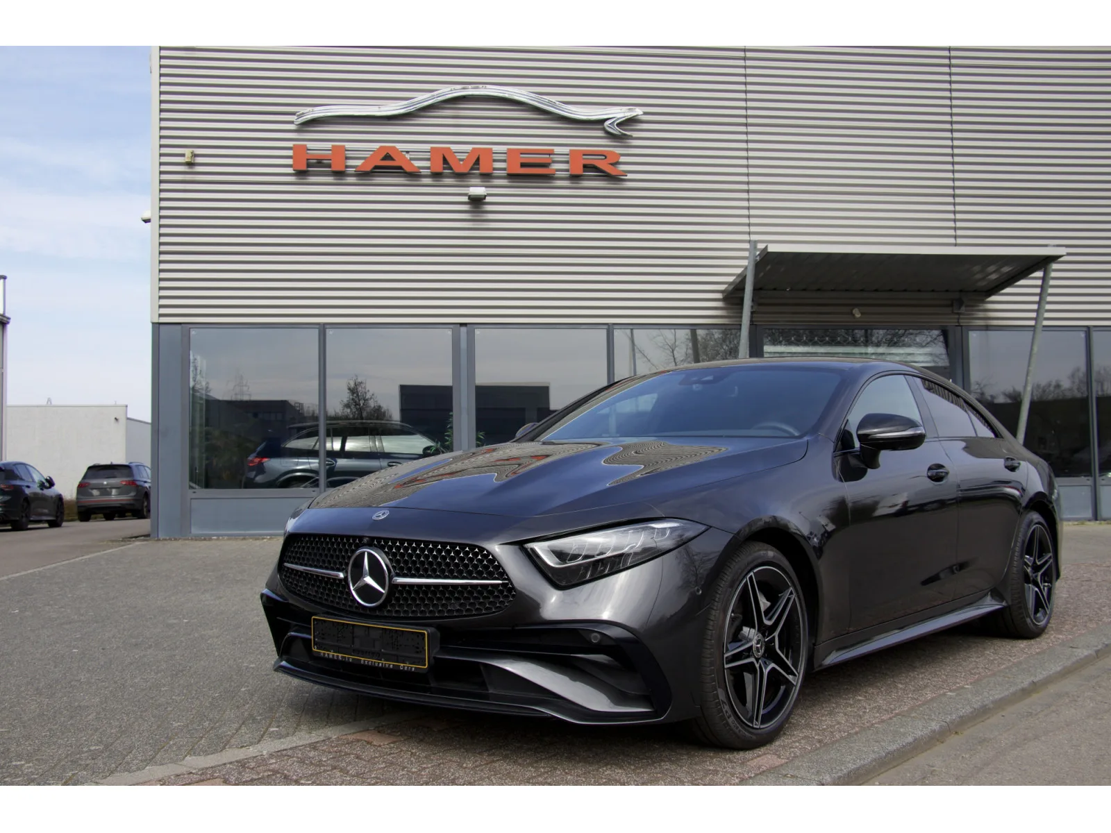 Mercedes-Benz CLS 450 4Matic AMG Line - Photo 1