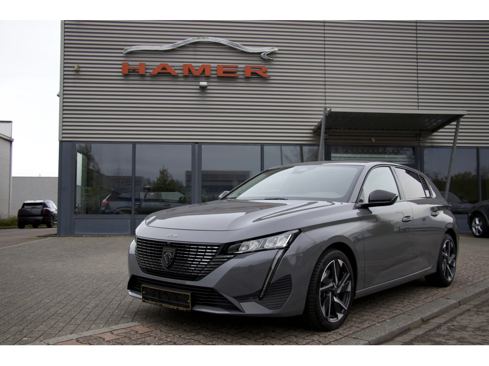 Peugeot 308 1.5 BlueHDi 130 EAT8 Allure ACC 360° Navi LED PDC - Photo 1