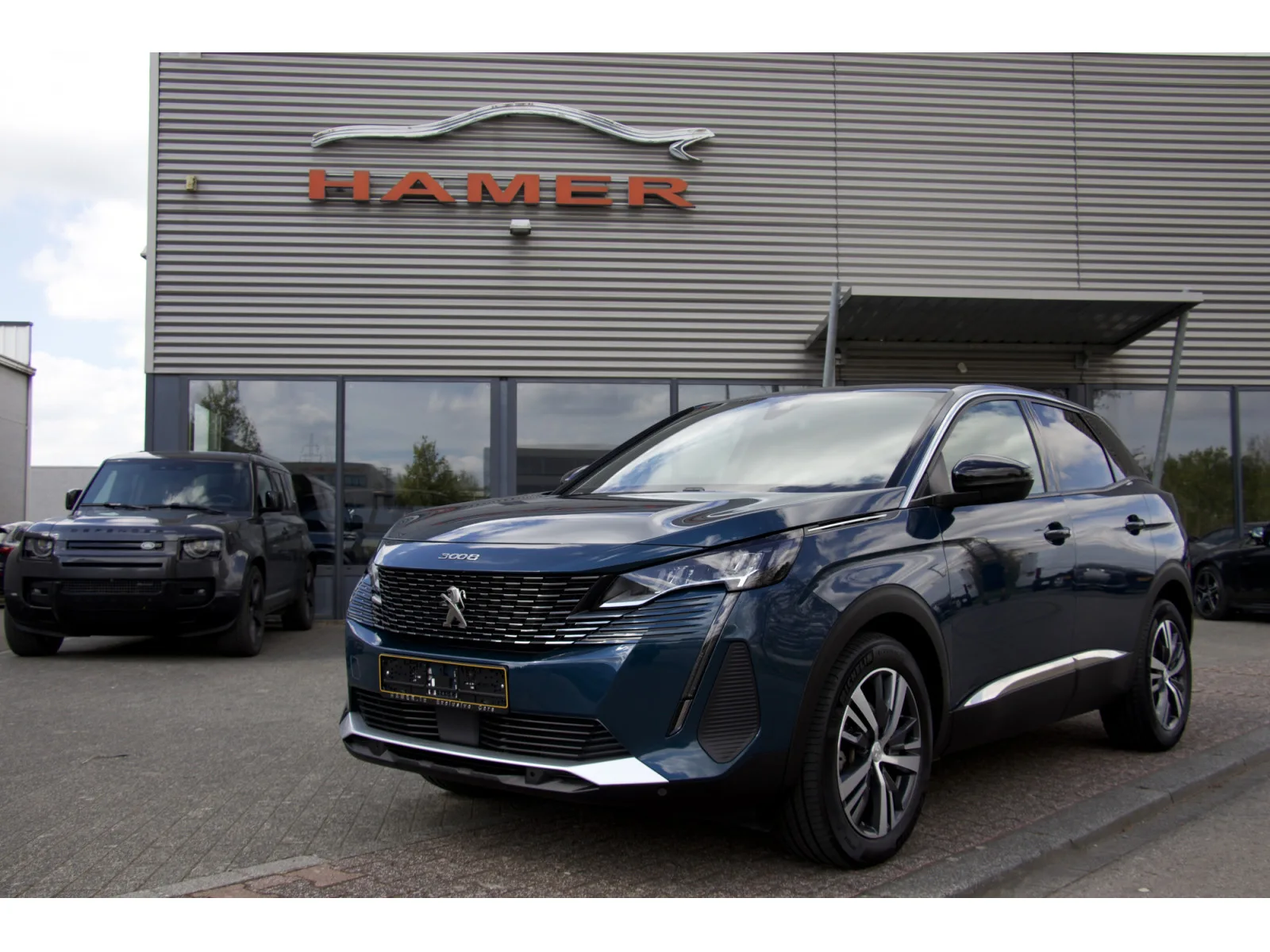 Peugeot 3008 PureTech 130 EAT8 Allure - Photo 1