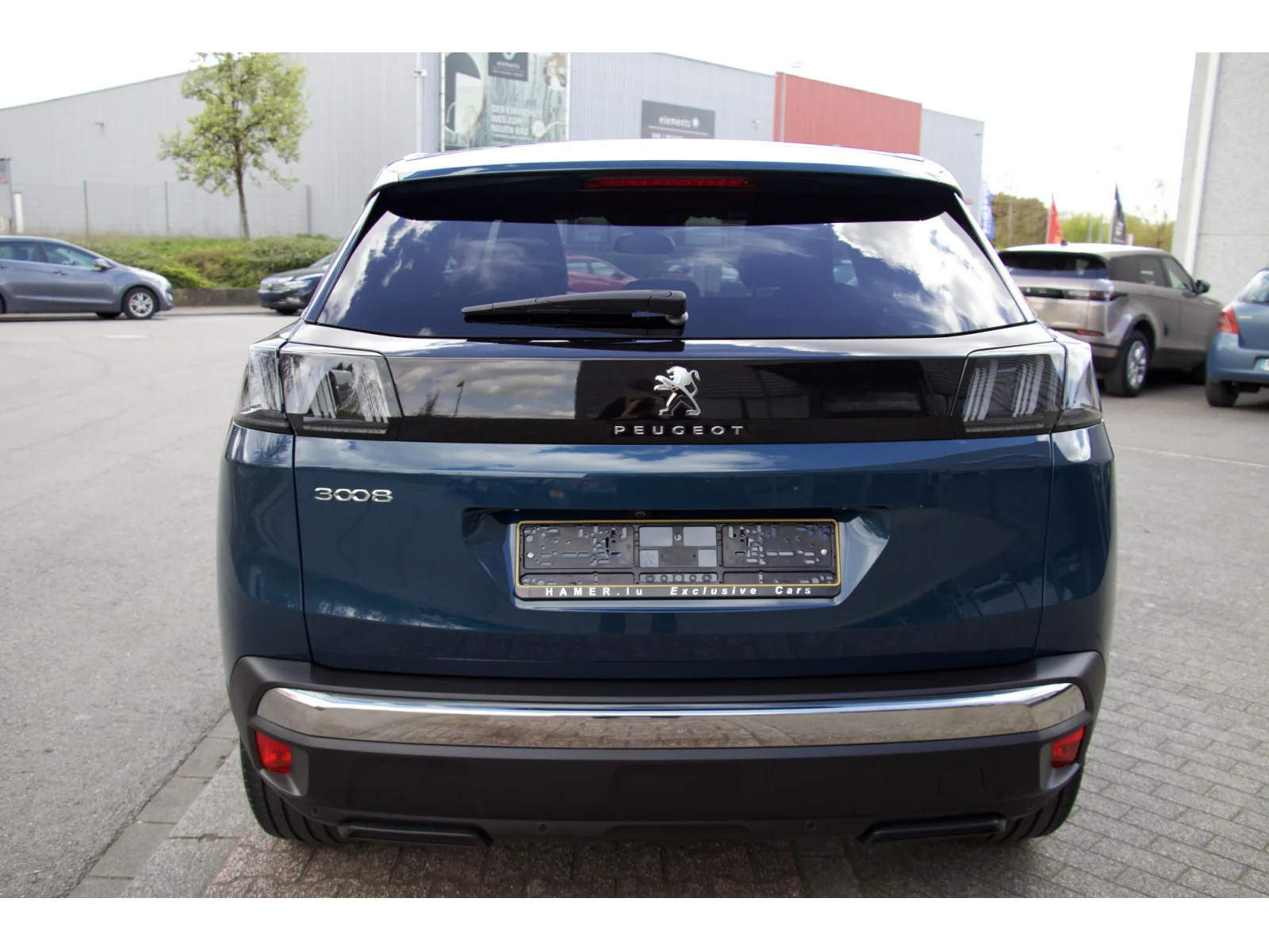 Peugeot 3008 PureTech 130 EAT8 Allure - Photo 1