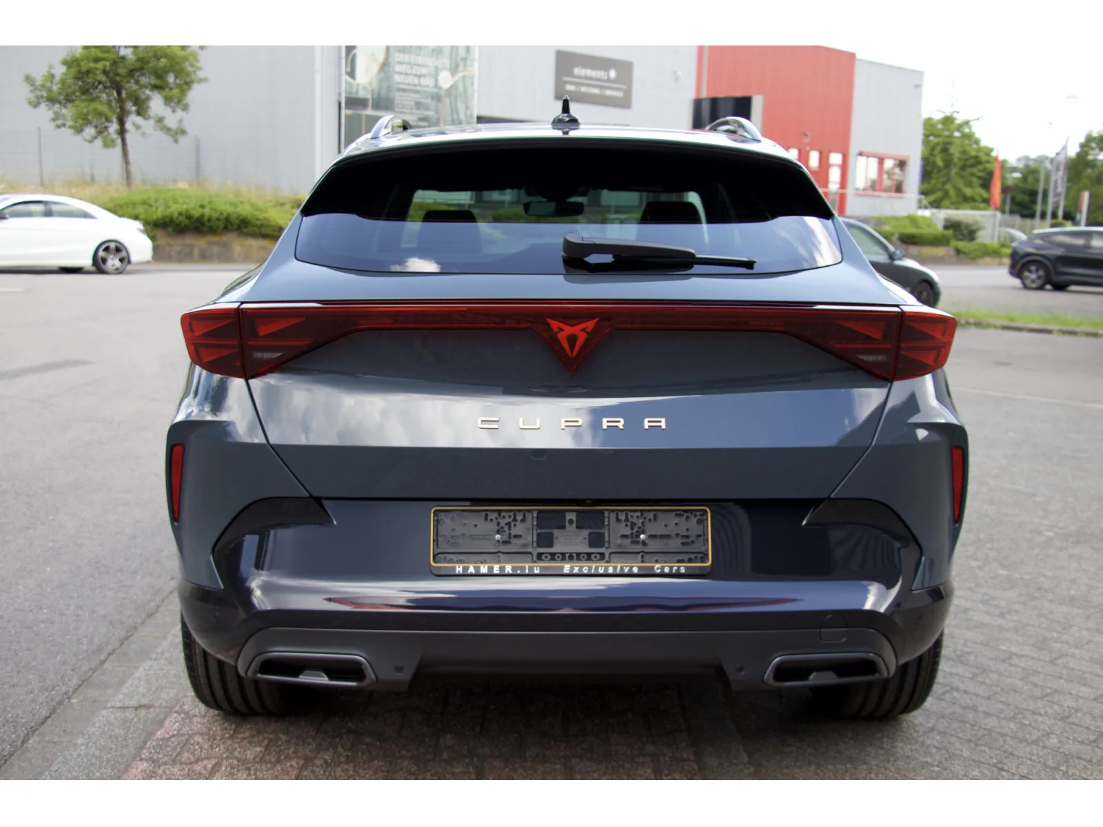 Cupra Formentor 1.5 eTSI DSG - Photo 1