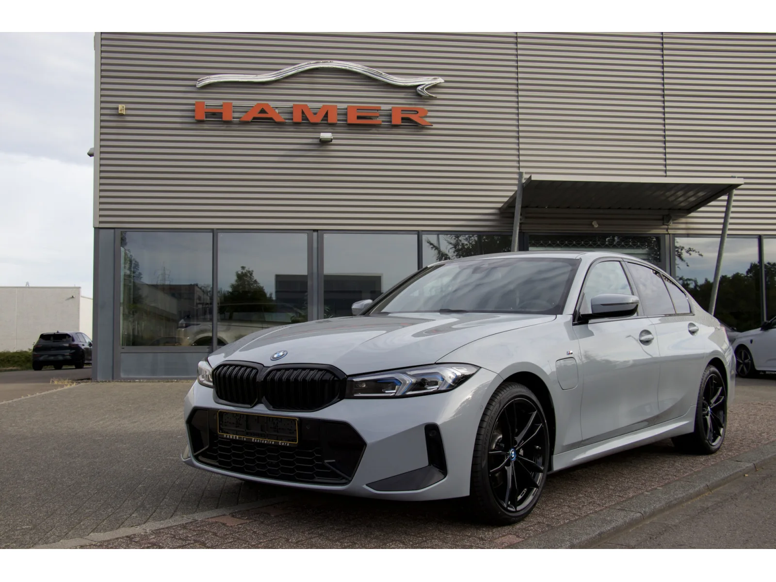 BMW 330 330e Aut. Pack M - Photo 1