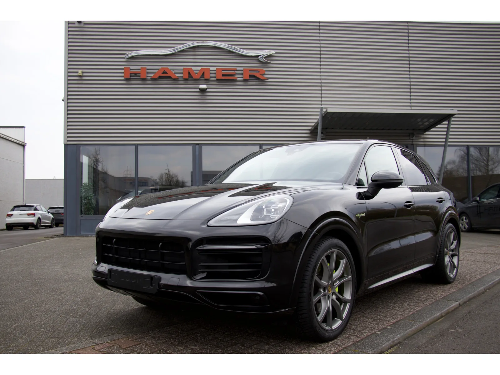 Porsche Cayenne Platinum Edition - Photo 1