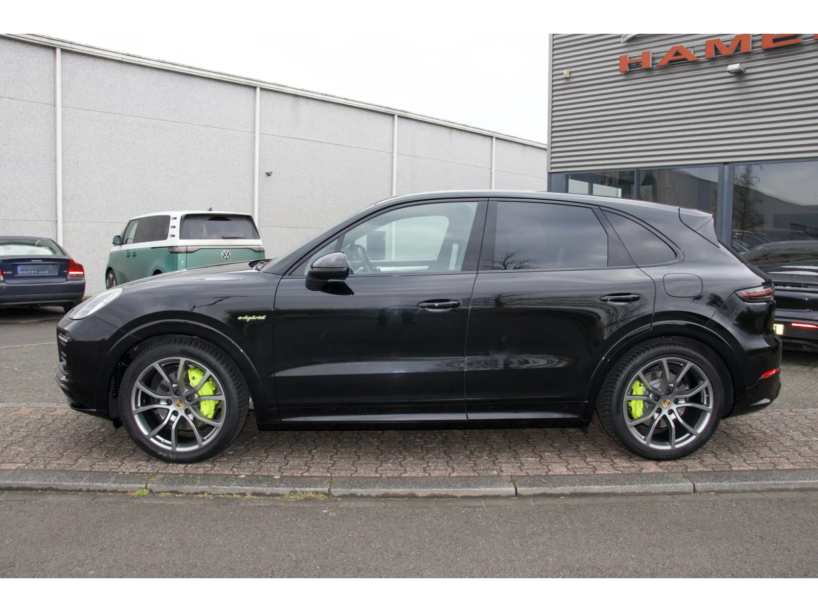 Porsche Cayenne Platinum Edition - Photo 1