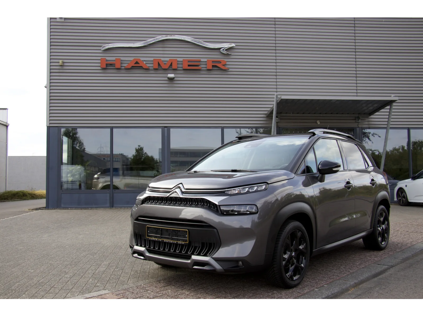 Citroën C3 Aircross BlueHDi 110 MAX Head-Up Navi Grip Control - Photo 1
