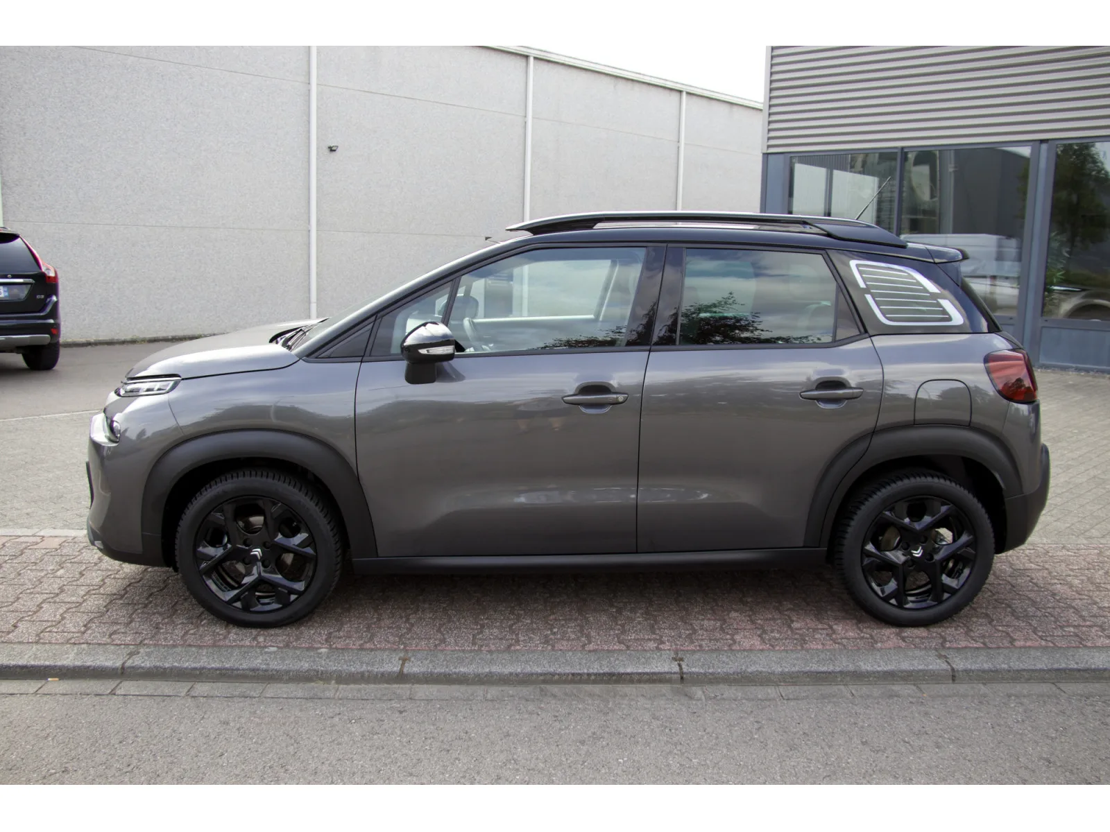 Citroën C3 Aircross BlueHDi 110 MAX Head-Up Navi Grip Control - Photo 1