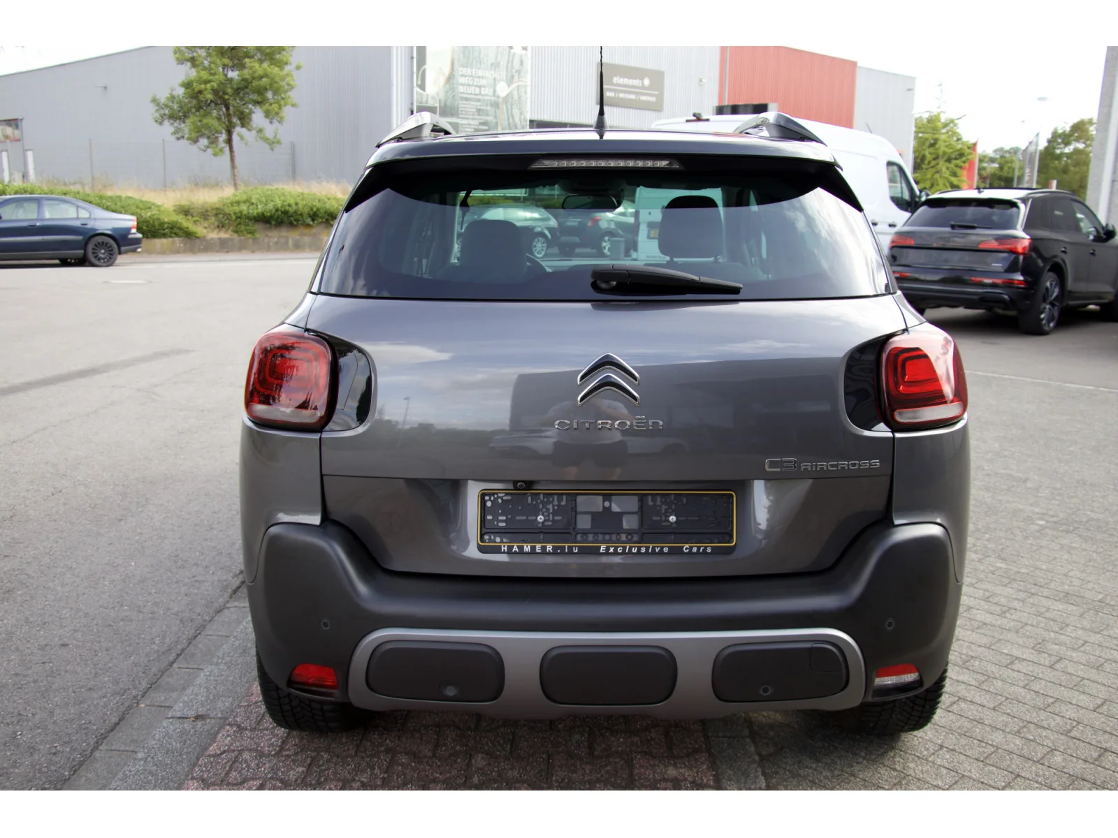 Citroën C3 Aircross BlueHDi 110 MAX Head-Up Navi Grip Control - Photo 1
