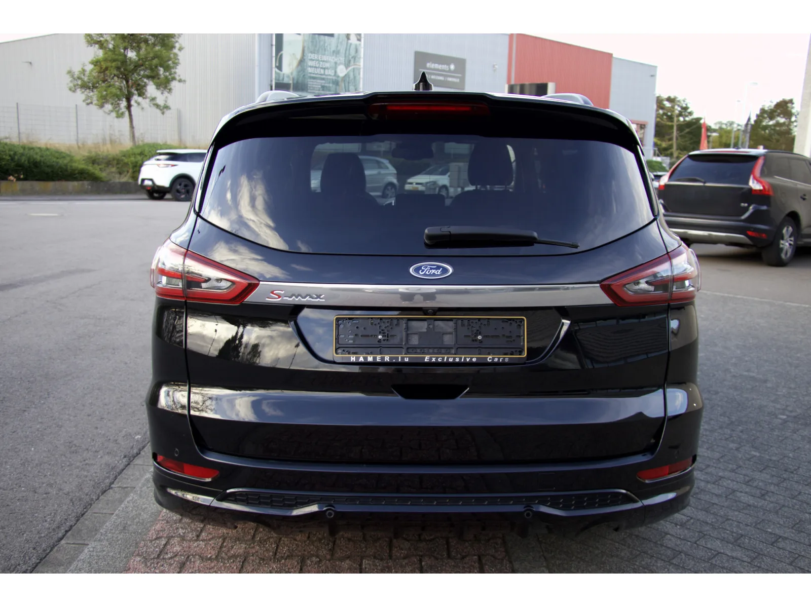 Ford S-Max 2.0 EcoBlue ST-Line 7 places cuir - Photo 1