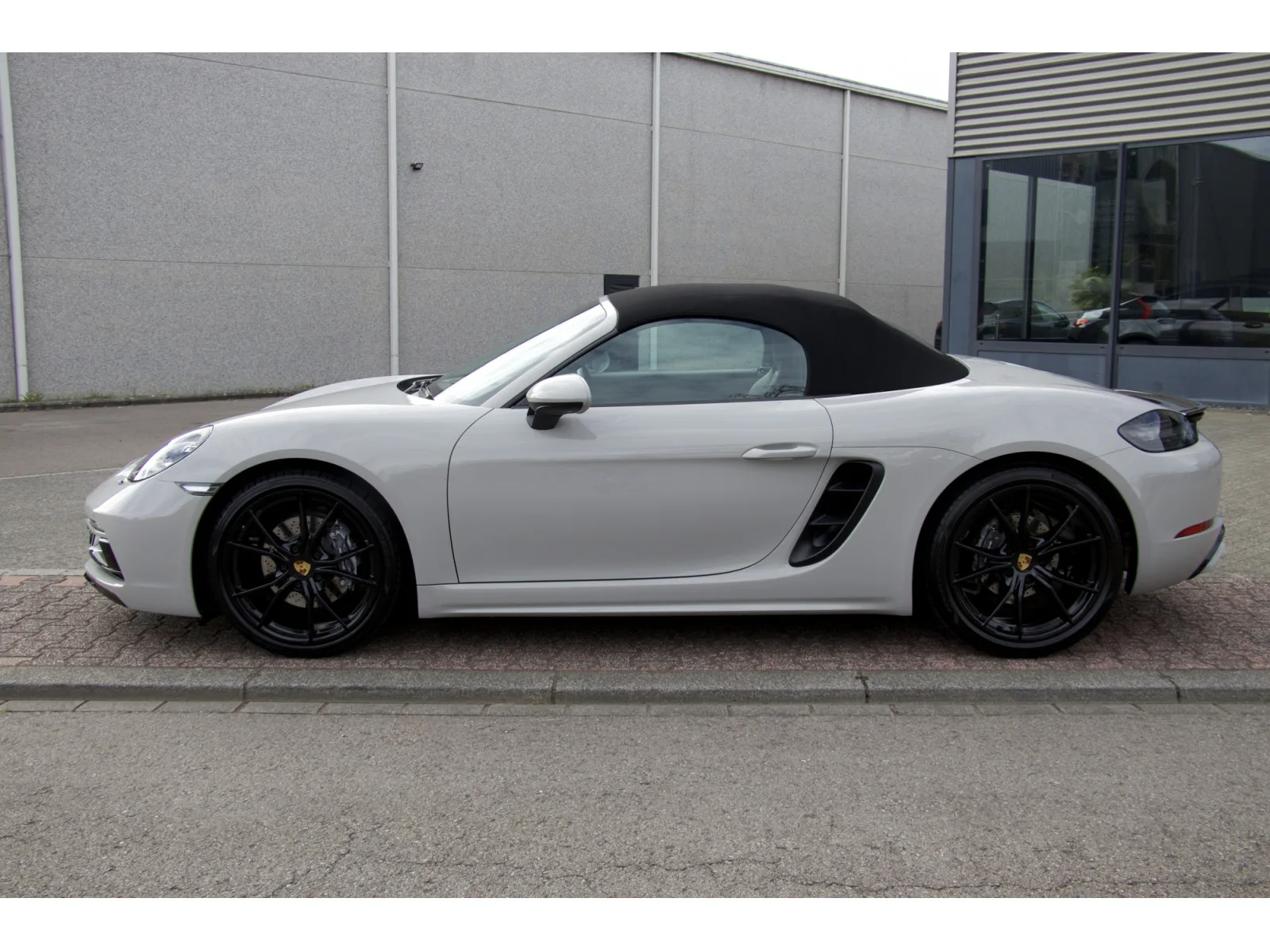 Porsche 718 Boxster SportDesign PDK 20" Sport Chrono Navi 1Hand - Photo 1
