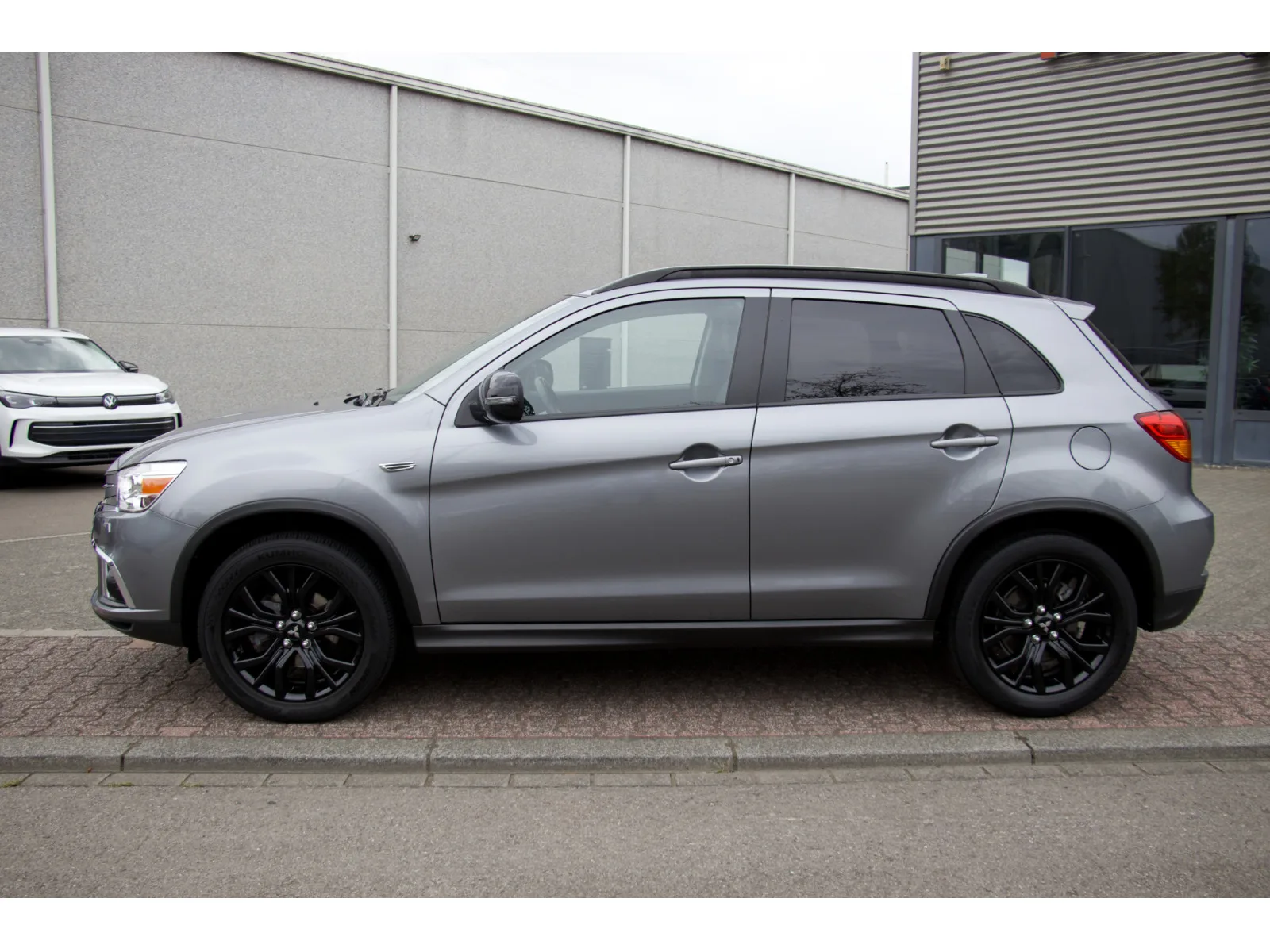 Mitsubishi ASX 1.6 ClearTec 2WD Active+ - Photo 1