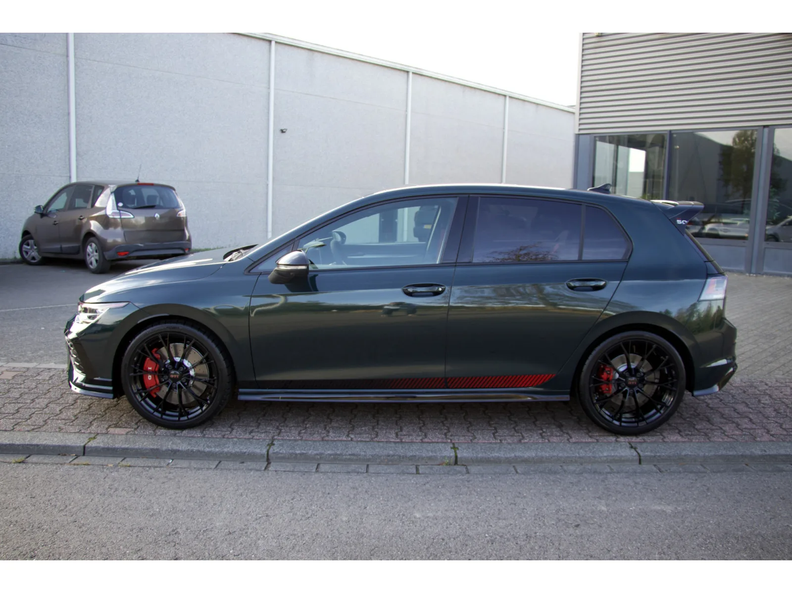 Volkswagen Golf GTI Edition 50 Performance Akrapovic Pano HuD H&K - Photo 1