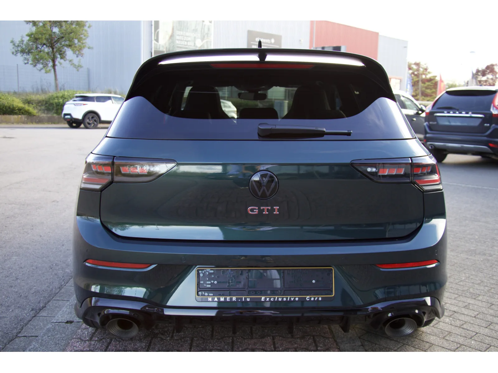 Volkswagen Golf GTI Edition 50 Performance Akrapovic Pano HuD H&K - Photo 1