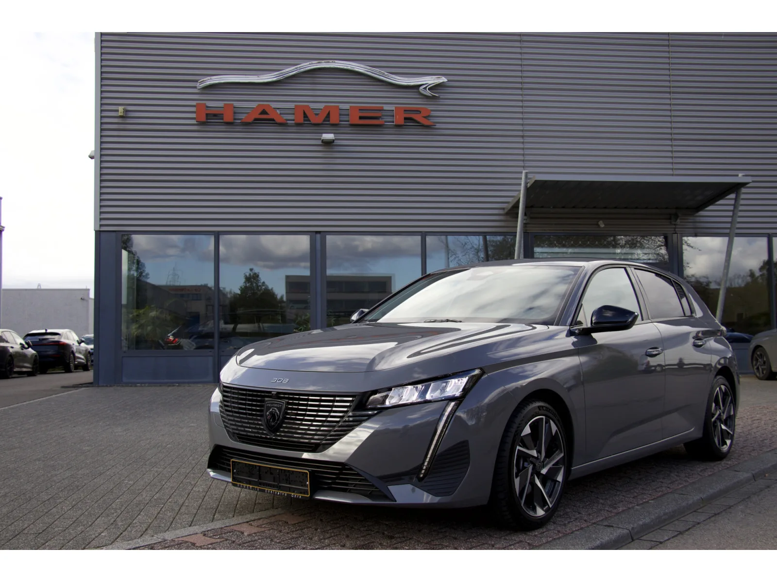 Peugeot 308 1.5 BlueHDi 130 EAT8 Allure ACC 360° Navi LED PDC - Photo 1