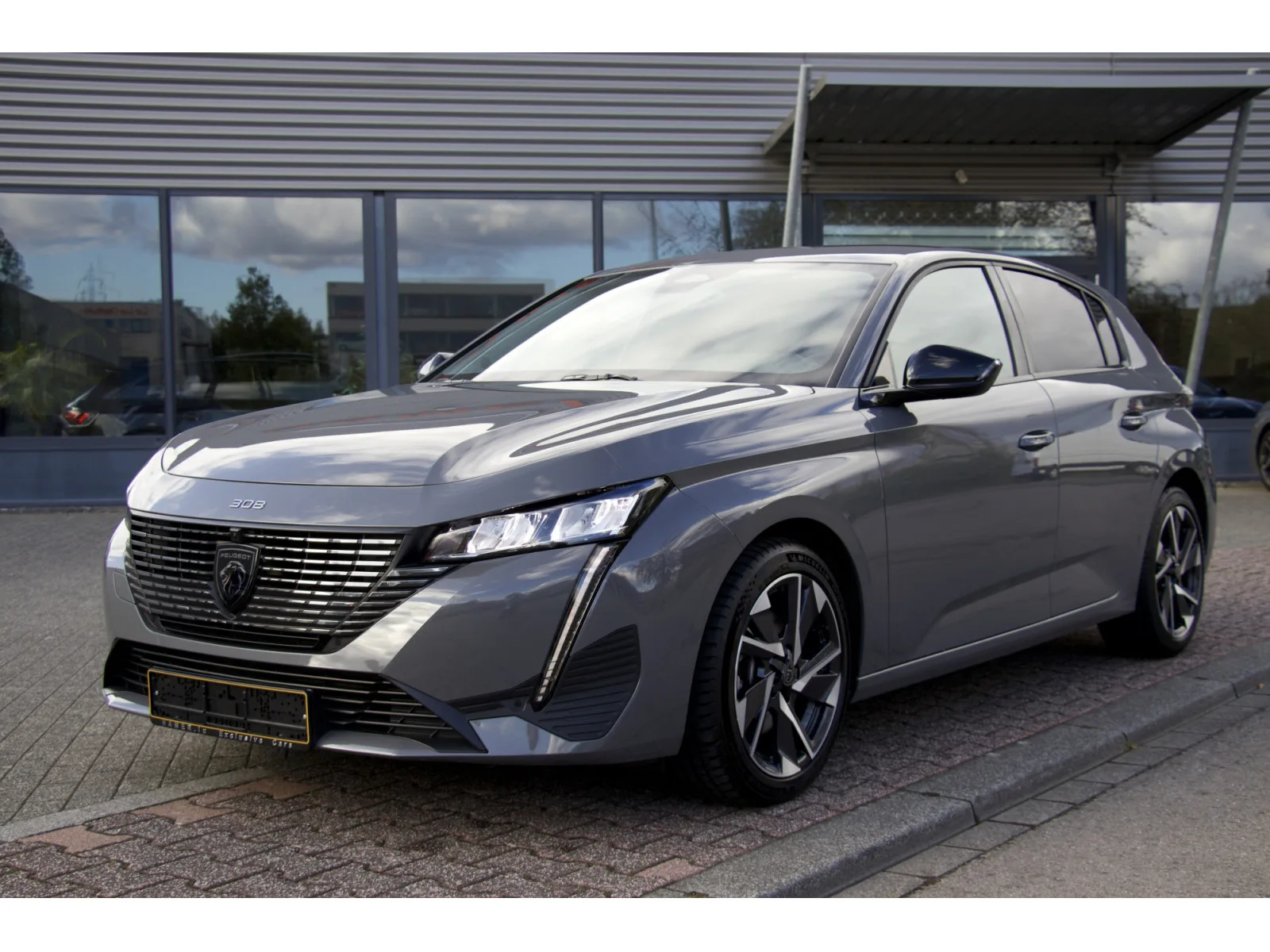 Peugeot 308 1.5 BlueHDi 130 EAT8 Allure ACC 360° Navi LED PDC - Photo 1
