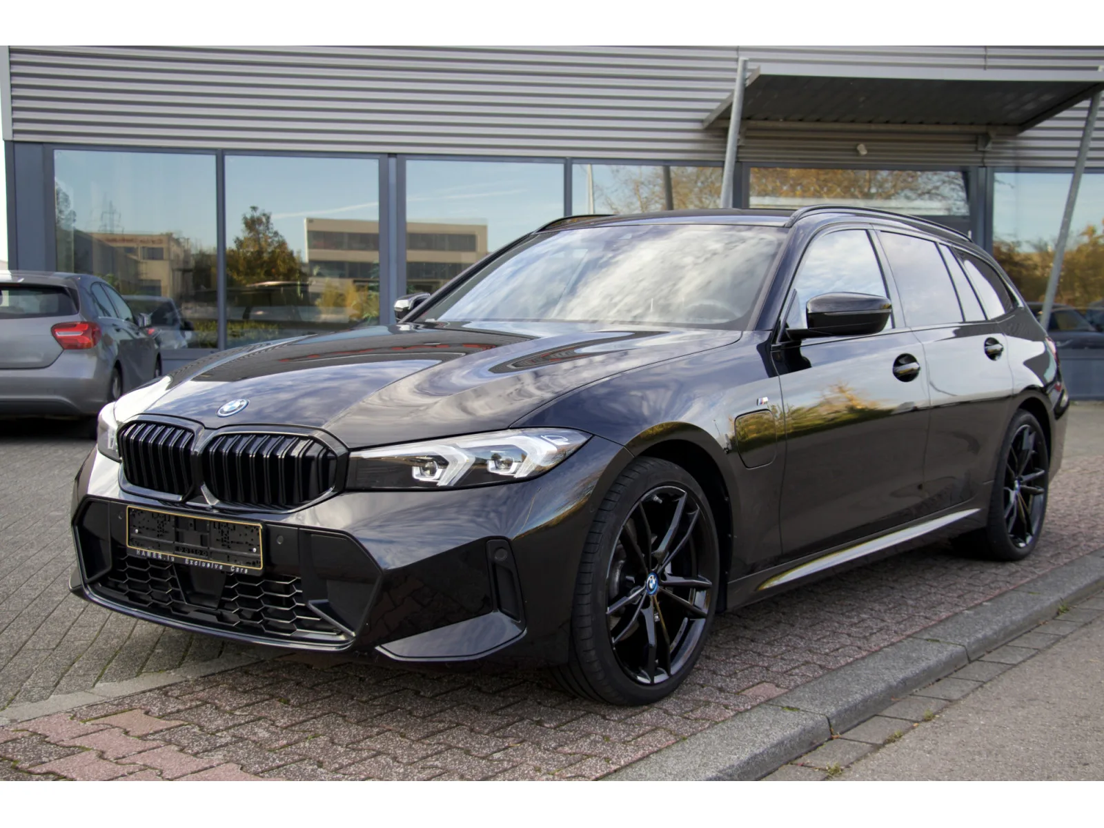 BMW 330 e Touring Aut. pack M Sport ACC - Photo 1