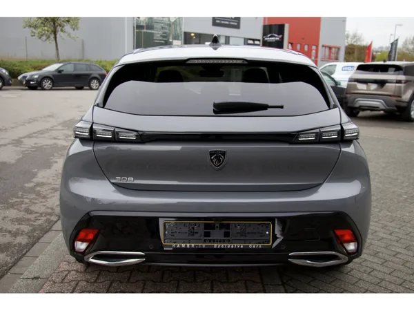 Peugeot 308 1.5 BlueHDi 130 EAT8 Allure ACC 360° Navi LED PDC - Photo 2