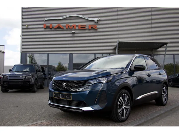 Peugeot 3008 PureTech 130 EAT8 Allure - Photo 1