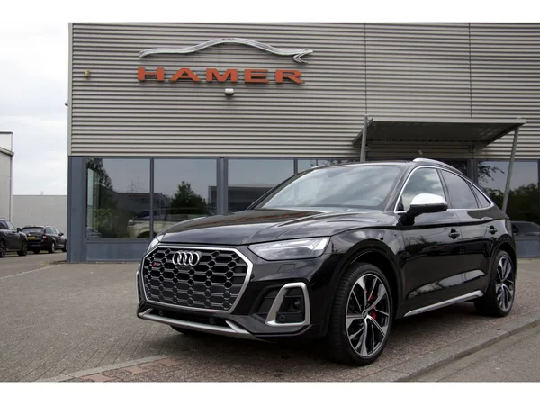 Audi SQ5 Sportback 3.0 TDI AIR AHK PANO StdHzg Matrix - Photo 1
