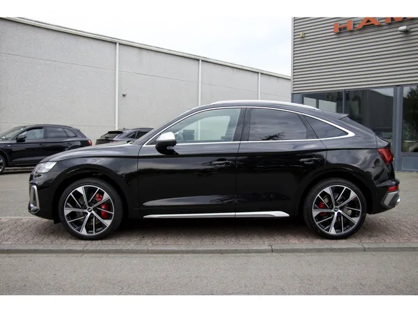 Audi SQ5 Sportback 3.0 TDI AIR AHK PANO StdHzg Matrix - Photo 2