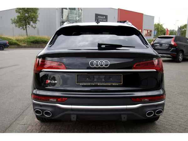 Audi SQ5 Sportback 3.0 TDI AIR AHK PANO StdHzg Matrix - Photo 2