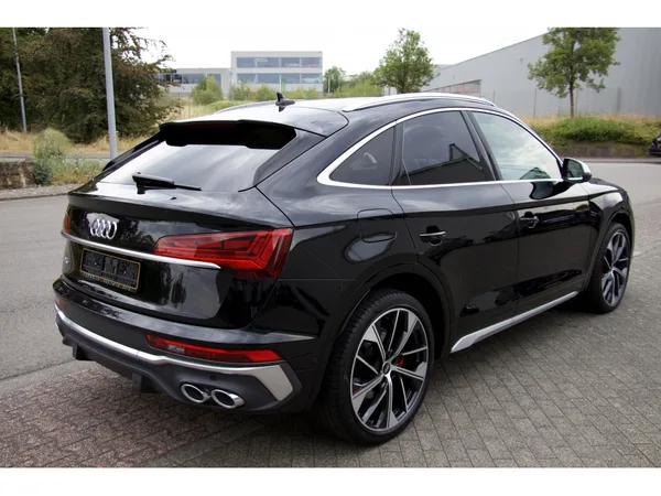 Audi SQ5 Sportback 3.0 TDI AIR AHK PANO StdHzg Matrix - Photo 3