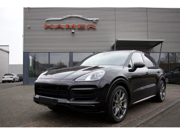 Porsche Cayenne Platinum Edition - Photo 1