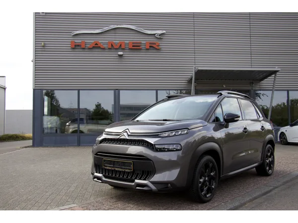 Citroën C3 Aircross BlueHDi 110 MAX Head-Up Navi Grip Control - Photo 1