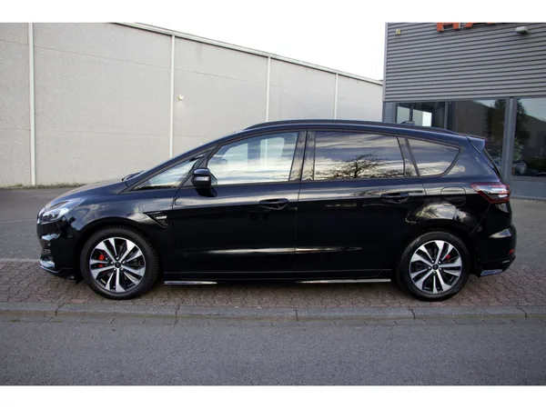 Ford S-Max 2.0 EcoBlue ST-Line 7 places cuir - Photo 2