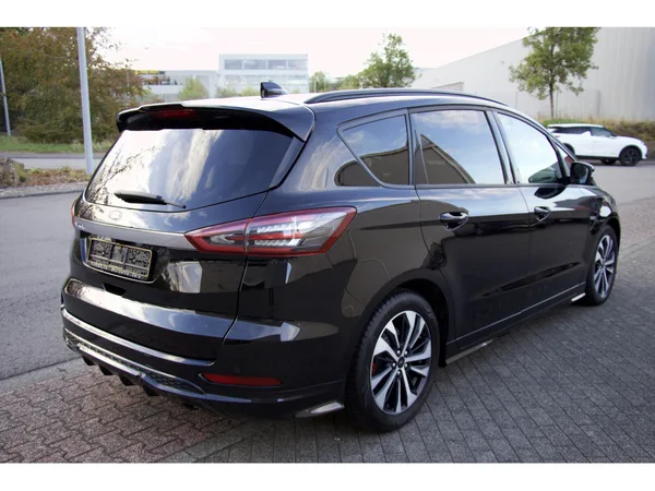 Ford S-Max 2.0 EcoBlue ST-Line 7 places cuir - Photo 3