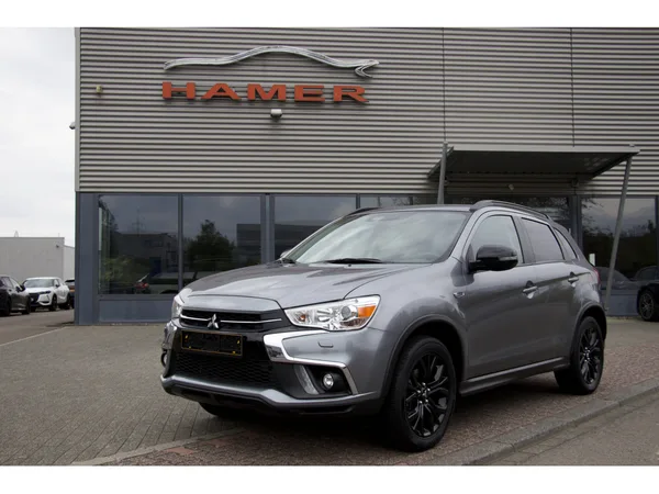 Mitsubishi ASX 1.6 ClearTec 2WD Active+ - Photo 1