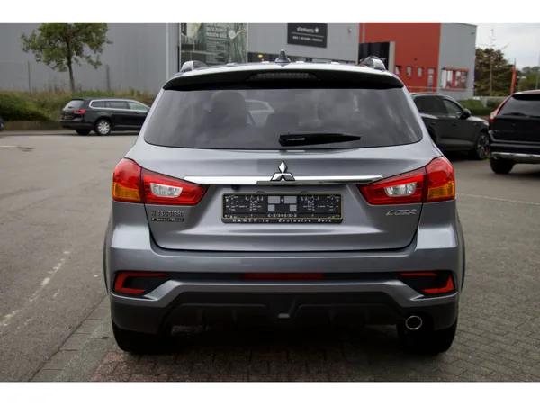 Mitsubishi ASX 1.6 ClearTec 2WD Active+ - Photo 3