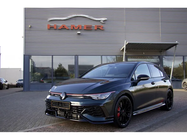 Volkswagen Golf GTI Edition 50 Performance Akrapovic Pano HuD H&K - Photo 1