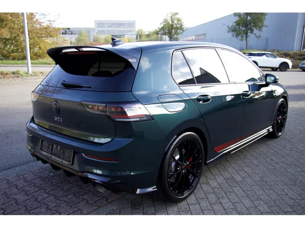 Volkswagen Golf GTI Edition 50 Performance Akrapovic Pano HuD H&K - Photo 3