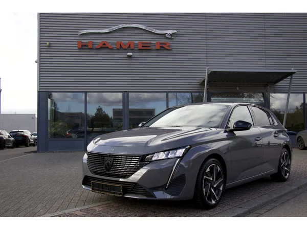 Peugeot 308 1.5 BlueHDi 130 EAT8 Allure ACC 360° Navi LED PDC - Photo 1