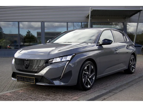Peugeot 308 1.5 BlueHDi 130 EAT8 Allure ACC 360° Navi LED PDC - Photo 2