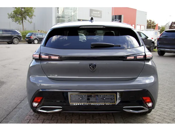 Peugeot 308 1.5 BlueHDi 130 EAT8 Allure ACC 360° Navi LED PDC - Photo 3