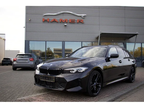 BMW 330 e Touring Aut. pack M Sport ACC - Photo 1