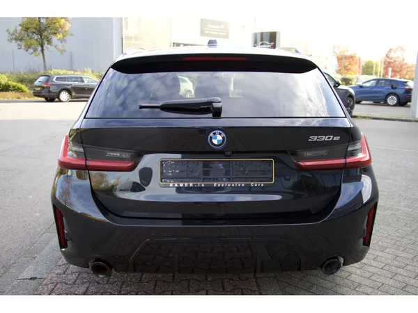 BMW 330 e Touring Aut. pack M Sport ACC - Photo 3