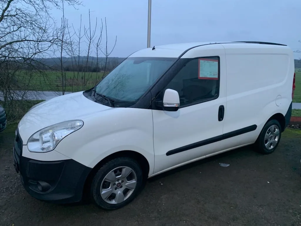 Fiat Doblo 1.3 JTD - Photo 1