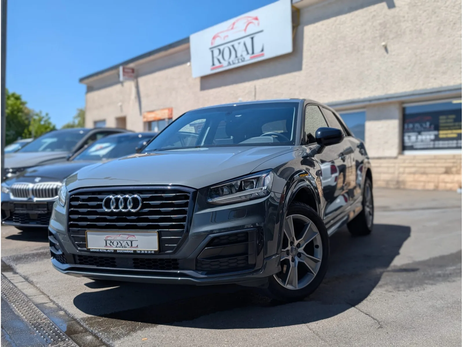 Audi Q2 1.5 TFSI S-LINE S-TRONIC * GARANTIE 36 MOIS * - Photo 1