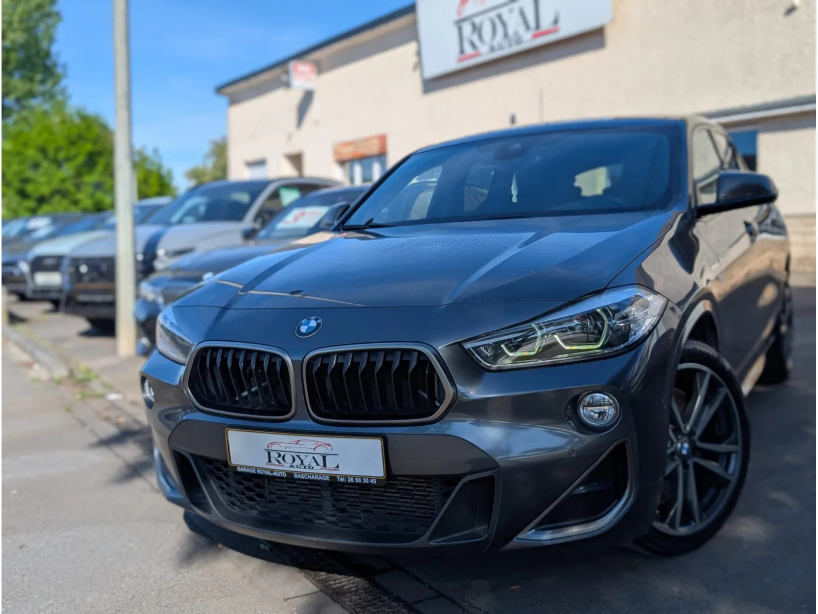 BMW X2 M35i  M PERFORMANCE SPORT 306 CH * GARANTIE 36 MOIS  * - Photo 1
