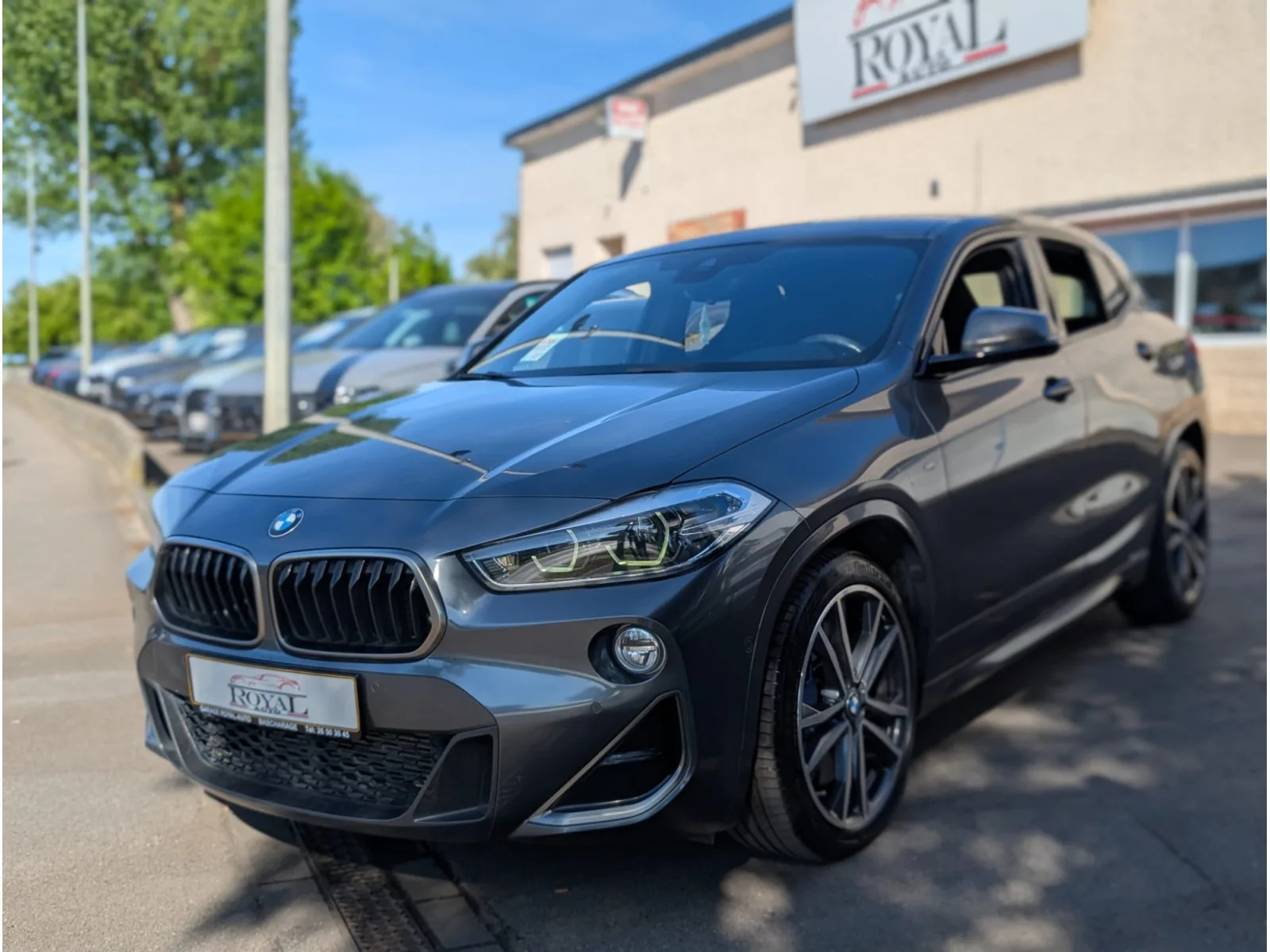 BMW X2 M35i  M PERFORMANCE SPORT 306 CH * GARANTIE 36 MOIS  * - Photo 1