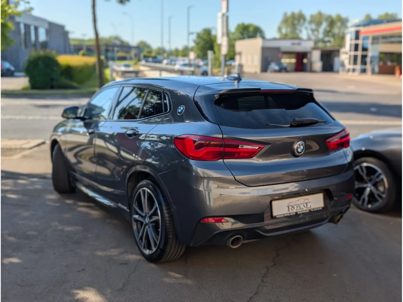 BMW X2 M35i  M PERFORMANCE SPORT 306 CH * GARANTIE 36 MOIS  * - Photo 1