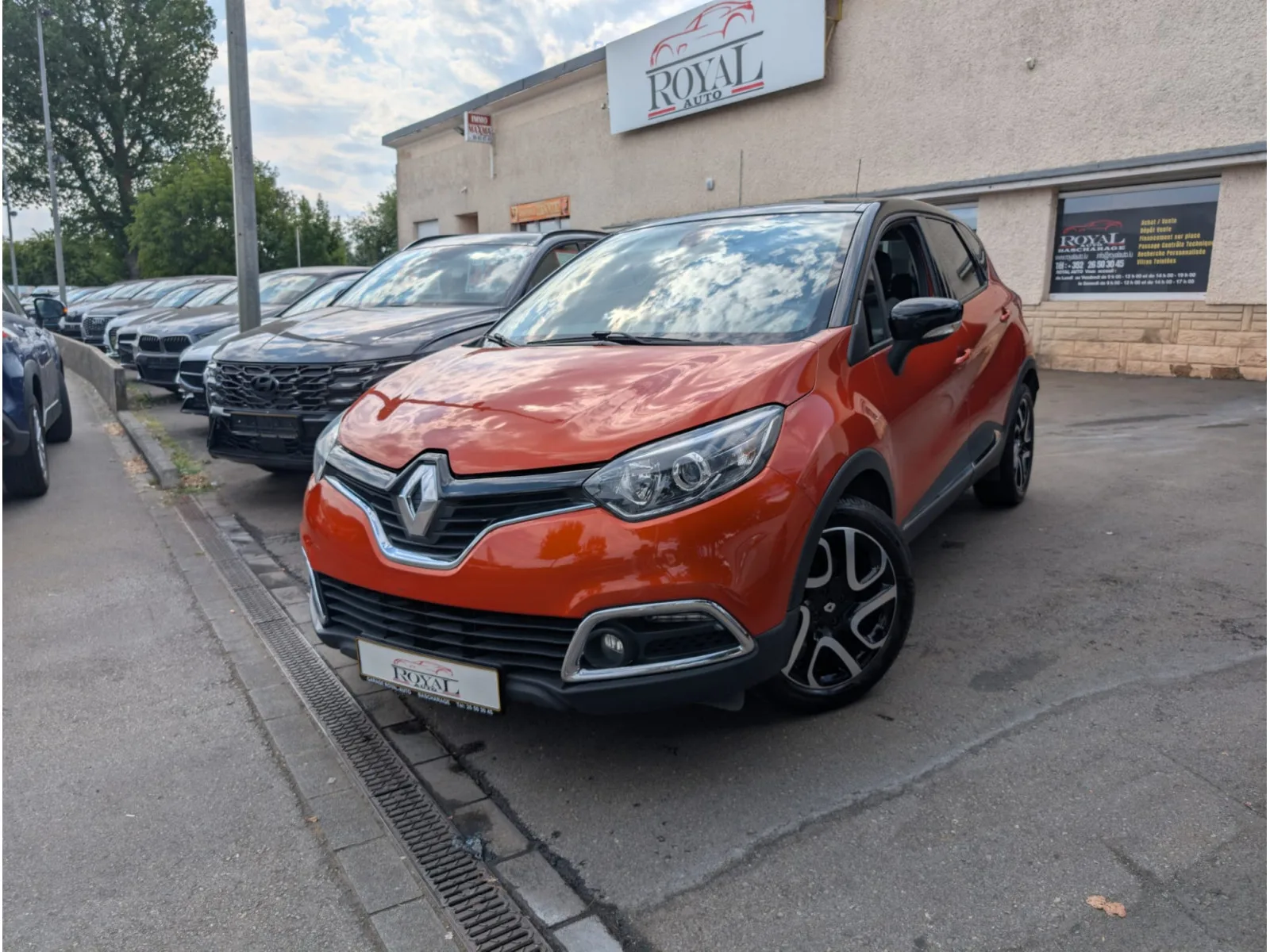 Renault Captur 1.5 DCI 90 ENERGY * GARANTIE 24 MOIS * - Photo 1