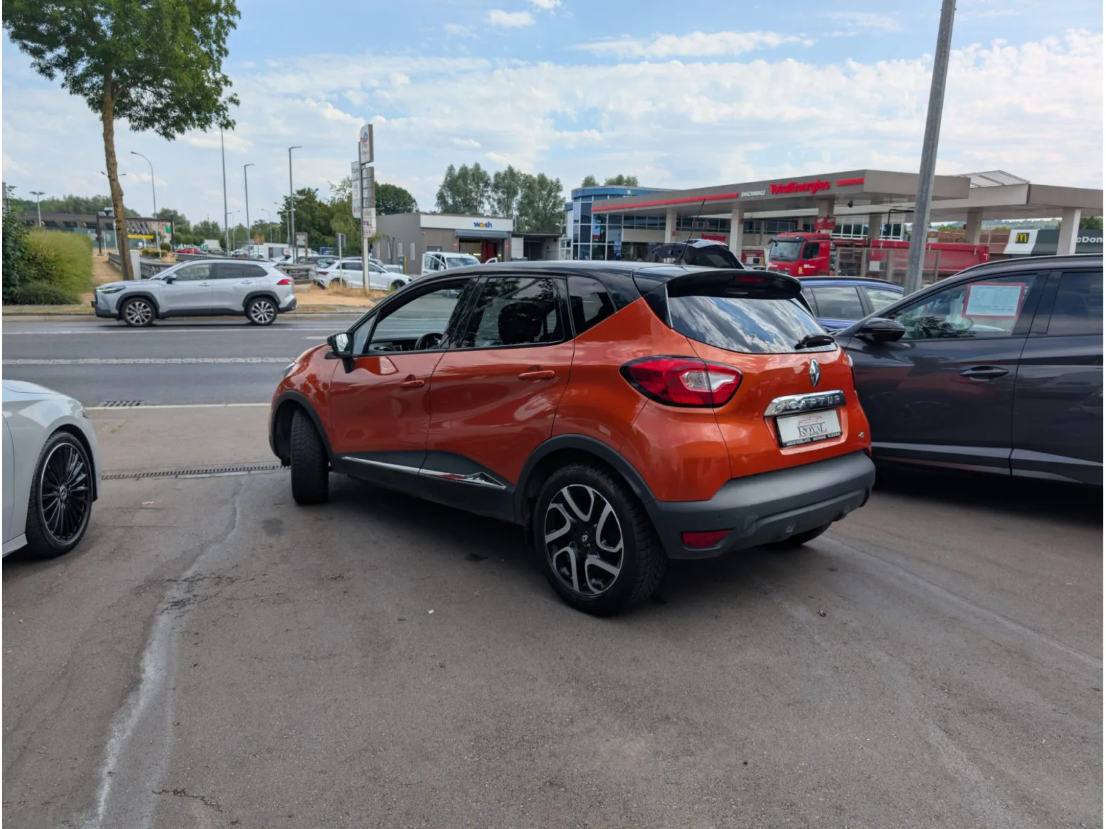 Renault Captur 1.5 DCI 90 ENERGY * GARANTIE 24 MOIS * - Photo 1