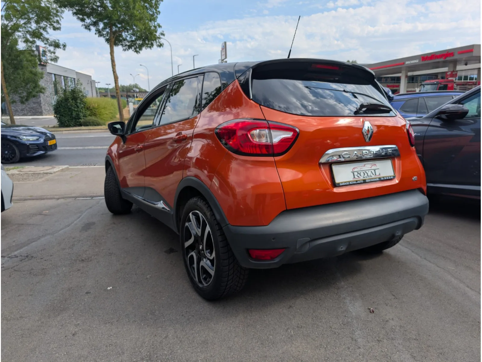 Renault Captur 1.5 DCI 90 ENERGY * GARANTIE 24 MOIS * - Photo 1