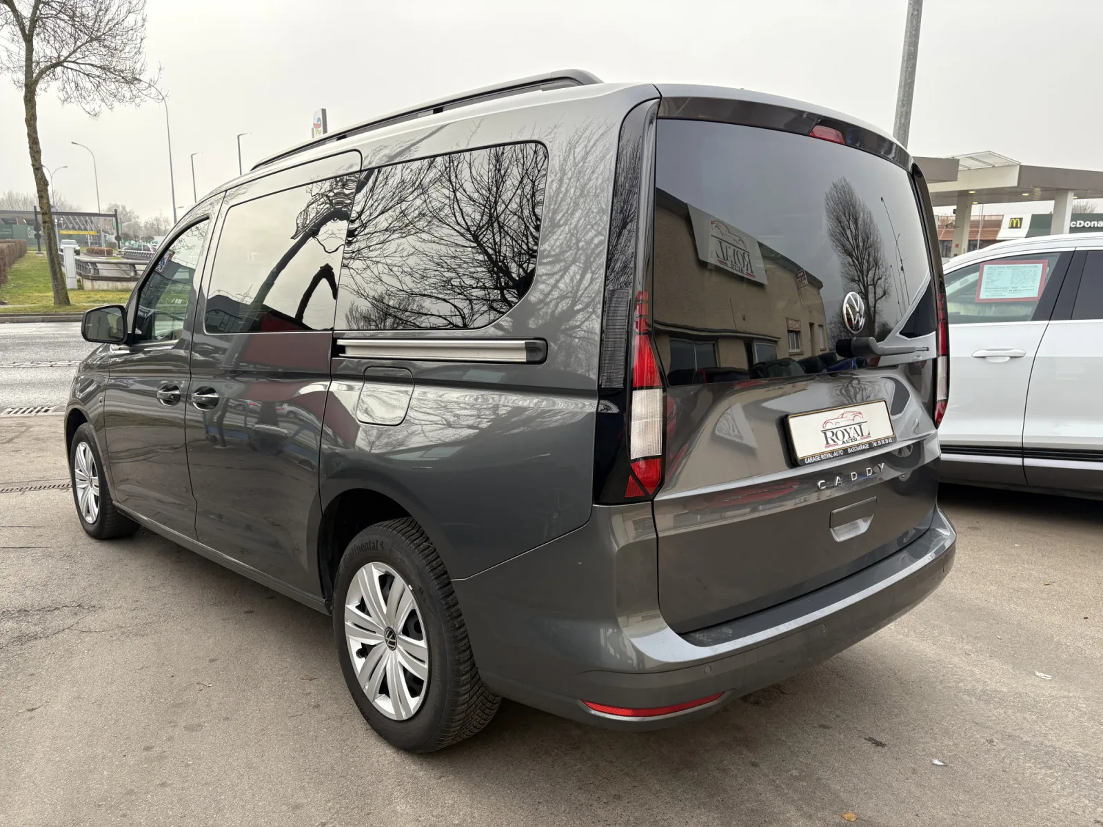 Volkswagen Caddy Maxi 1.5 TSI 114 CV 7 PLACES * GARANTIE 36 MOIS * - Photo 1
