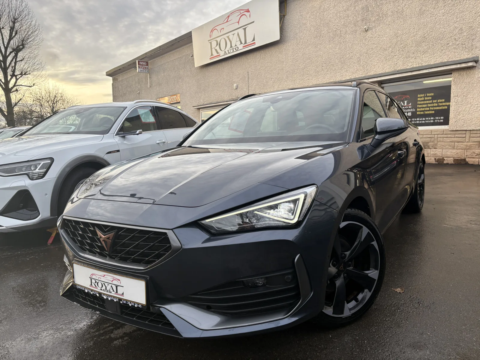 Cupra Leon 1.5 TSI 150 SPORSTOURER * GARANTIE 36 MOIS * - Photo 1
